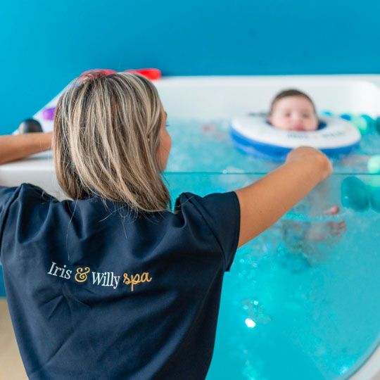 Iris et Willy SPA - Agen Boe - Baby SPA 2