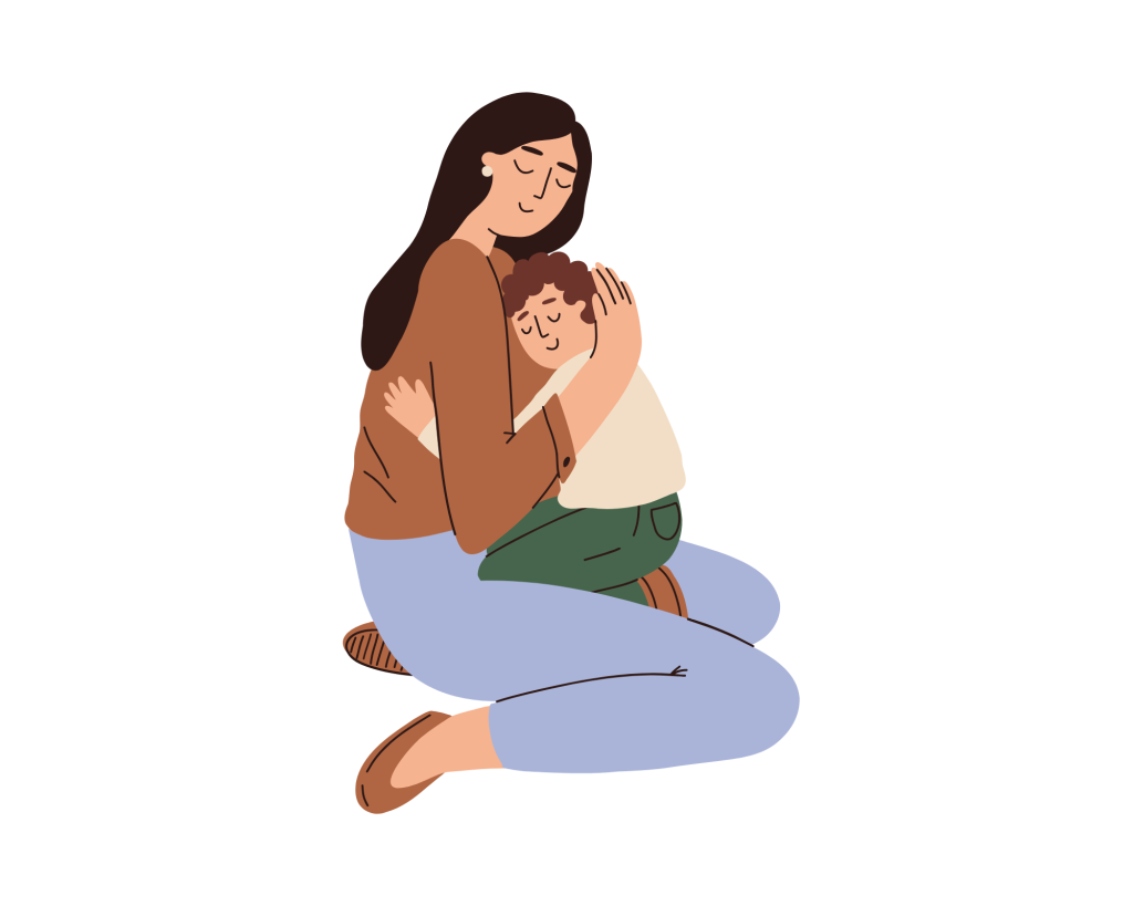 Les bienfaits des soins spa avec son enfant