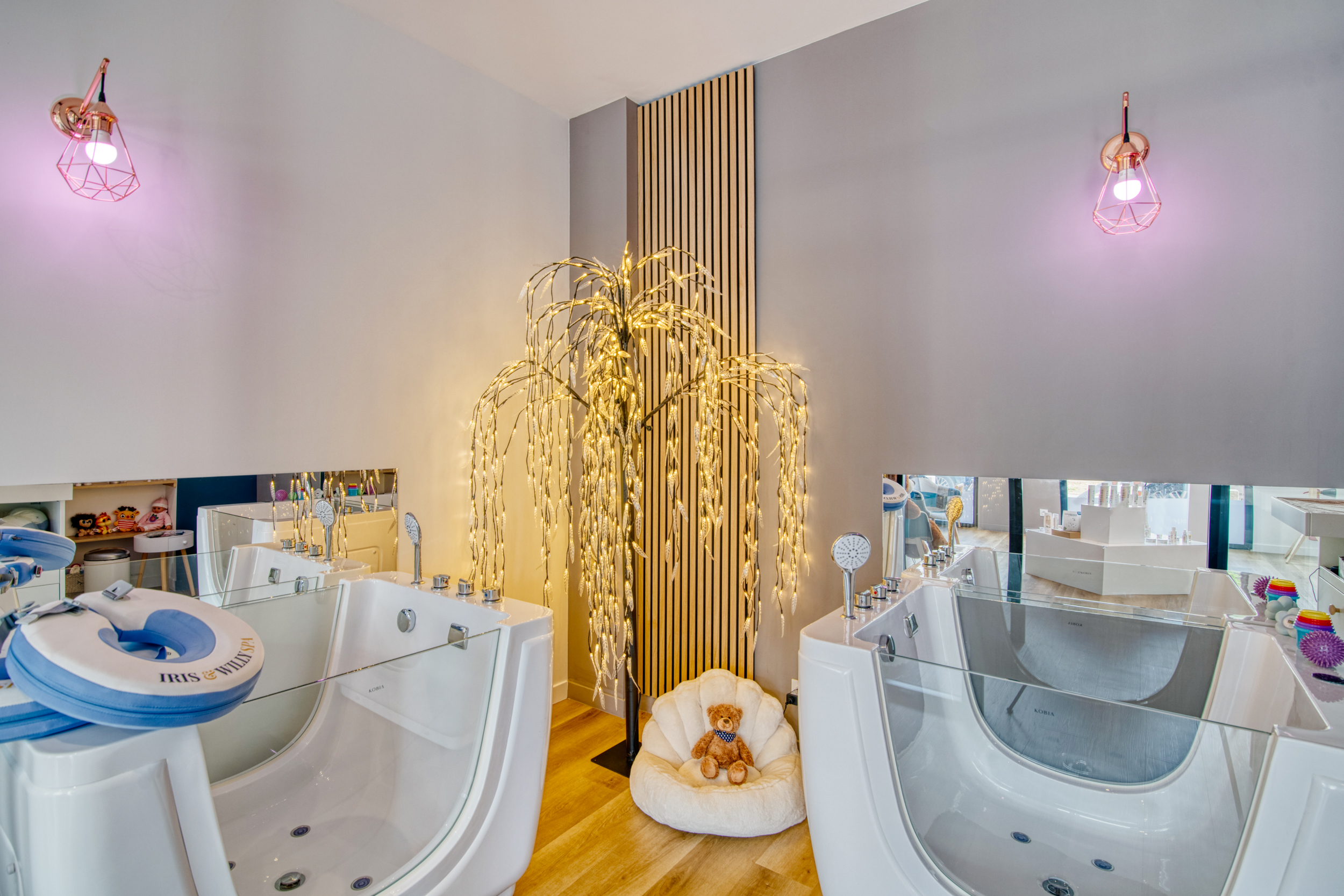 baby spa toulouse