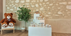 iris et willy spa senas - salon de provence