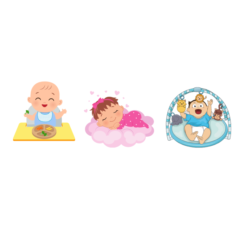 Astuces pour Apaiser l'Angoisse de la Séparation chez les Bébés