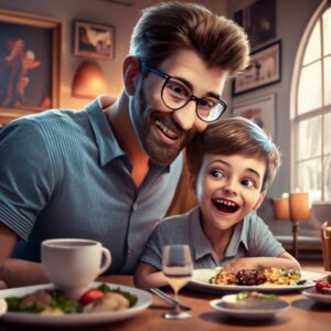 La parentalité positive : 5 astuces pour encourager l’estime de soi et la confiance chez les enfants