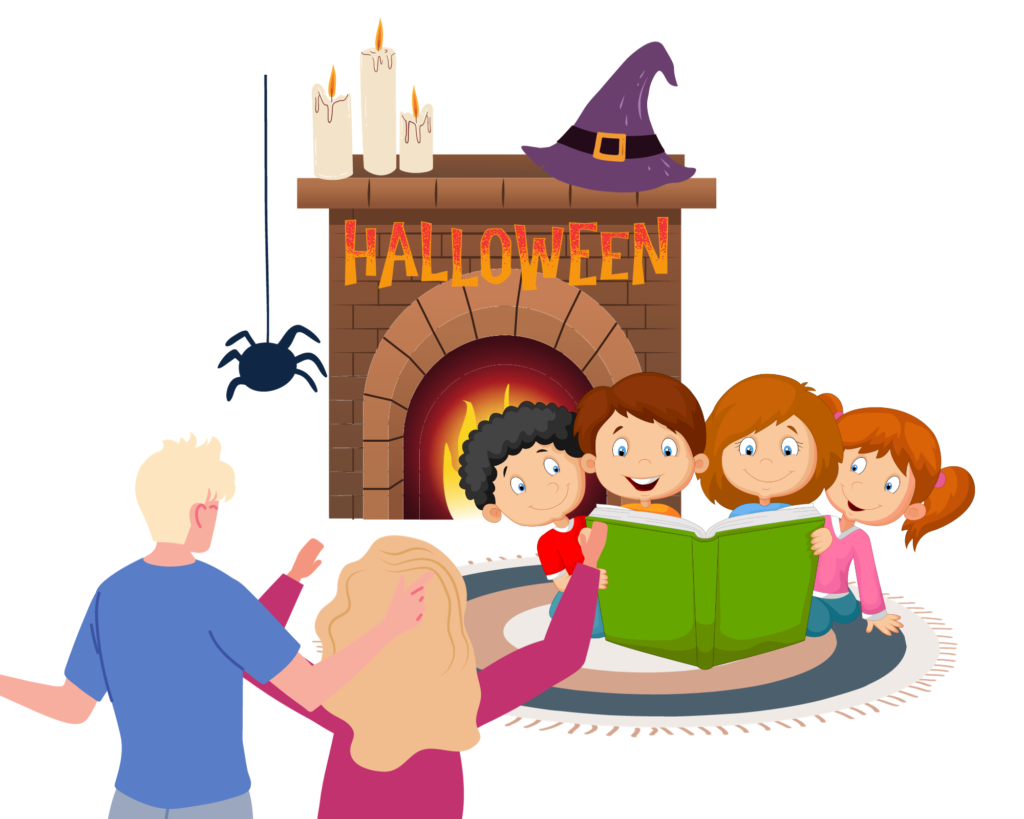 5 Activités Zen et Créatives pour Halloween avec Vos Enfants
