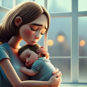 Comprendre et Surmonter la Dépression Post-Partum : Un Guide pour les Nouvelles Mamans