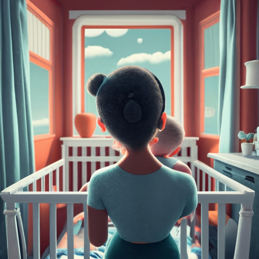 Comprendre et Surmonter la Dépression Post-Partum : Un Guide pour les Nouvelles Mamans