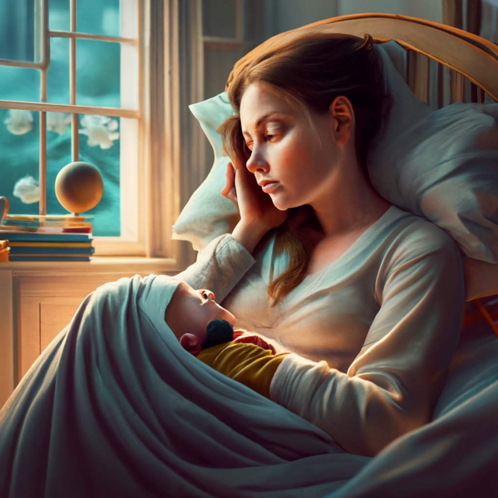Comprendre et Surmonter la Dépression Post-Partum : Un Guide pour les Nouvelles Mamans