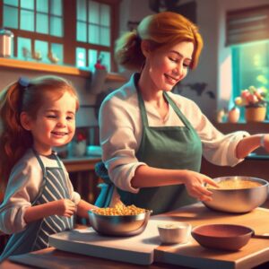Transformer le quotidien parental en moments précieux : 5 conseils sérieusement amusants