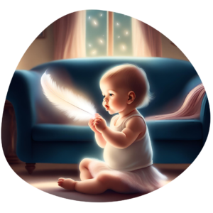 Secrets de détente: Comment Élever un 'Bébé Zen' en 7 Étapes