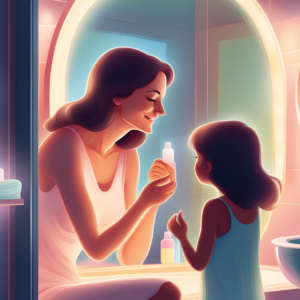 Rituel de Soin à la Maison pour Enfants : Bienfaits et Conseils Pratiques