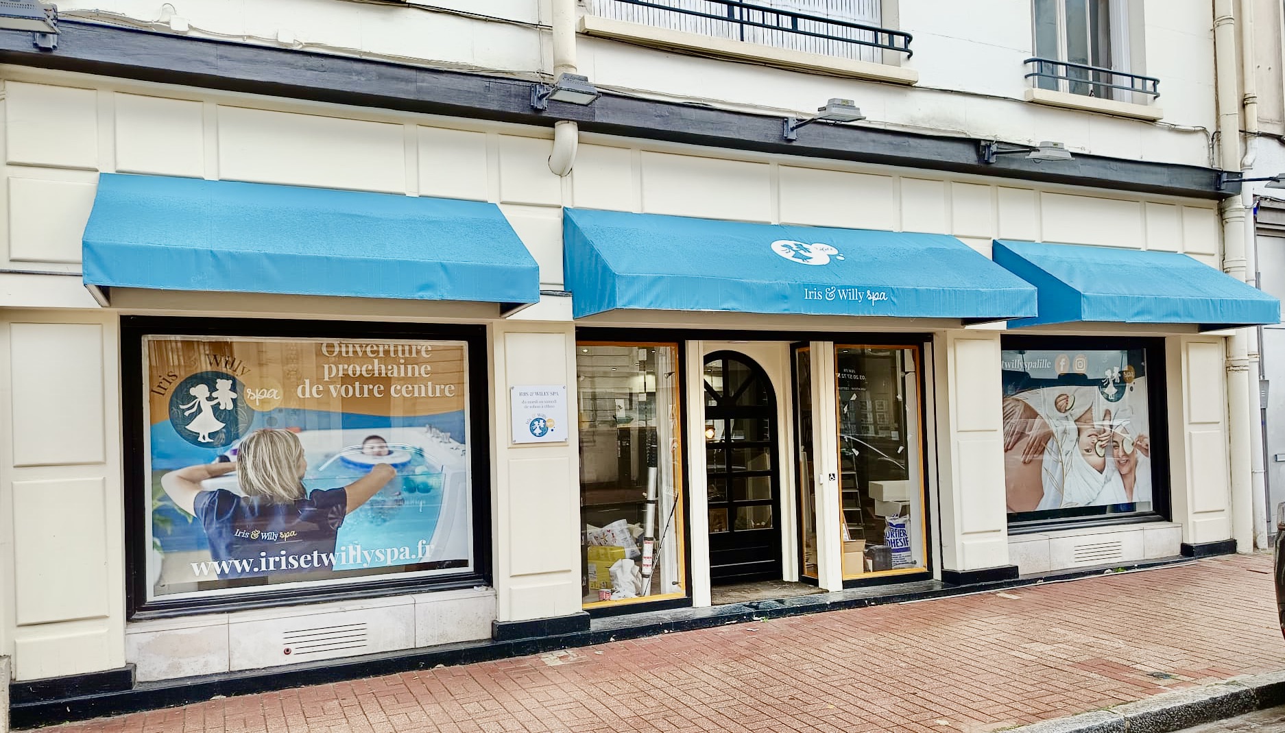 spa familial à lille, parents, pré natal , bébé, baby spa et enfants