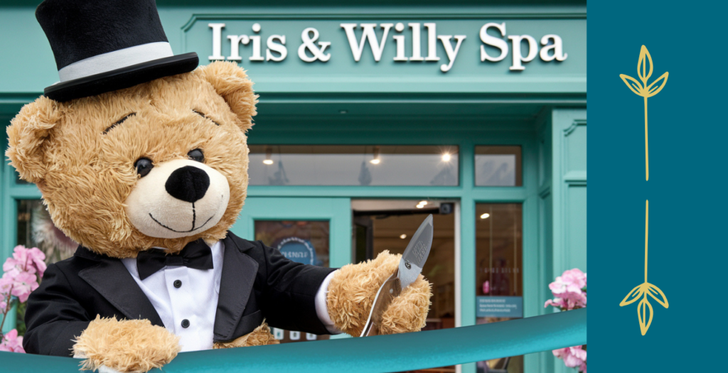 nouvelle ouverture iris et willy spa