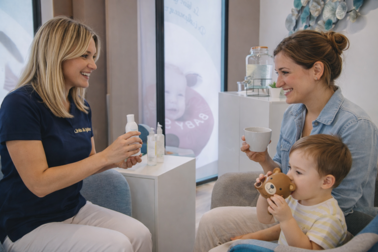 Franchise baby spa ou concept spa famille : quelle différence économique ?
