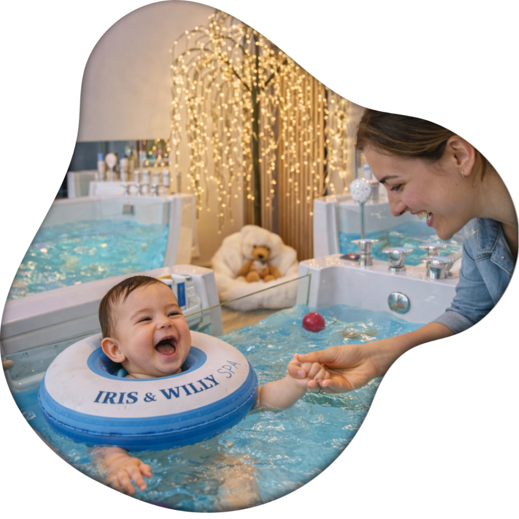 baby spa iris et willy spa