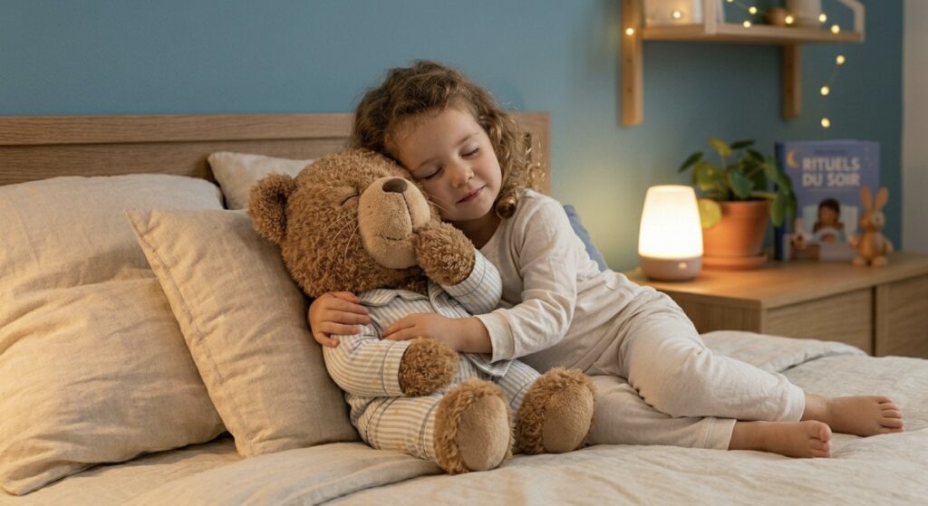 solution sommeil enfant