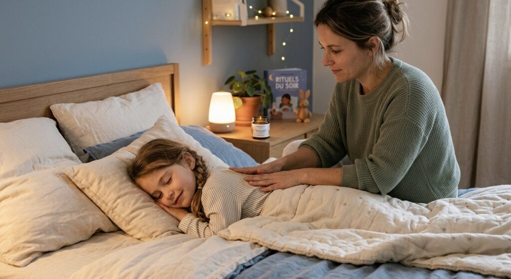 sommeil de l'enfant